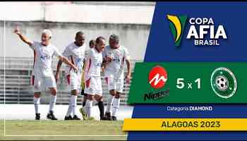 Copa AFIA ALAGOAS BRASIL - 2023 - NIPPON X INTER FUS PROJECTS - DIAMOND