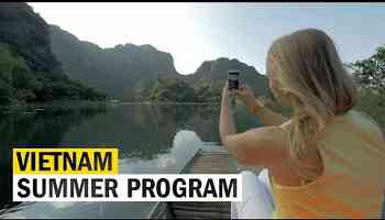 Summer Program in Vietnam 2024