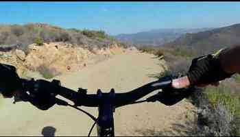 Best &quot;REAL&quot; Mountain Biking Route In Limassol Cyprus