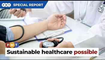 Social health insurance ensures sustainable healthcare, say experts