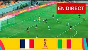 France-U17 vs Mali-U17 EN DIRECT | Coupe du Monde U-17 de la FIFA 2023 | Match EN DIRECT!