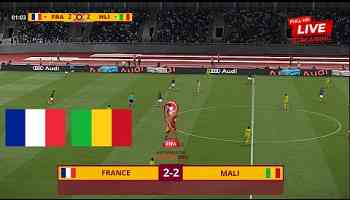 France vs. Mali LIVE - FIFA World Cup U17 - Full Match Highlights