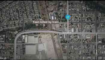 17-year-old student hit, killed by train in Stanislaus County