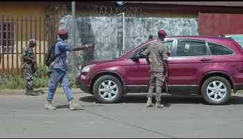 Twenty killed, inmates escape in Sierra Leone attack