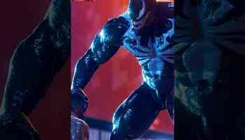 Venom killed Kraven #spiderman2 #venom #phoenixyt #ps5