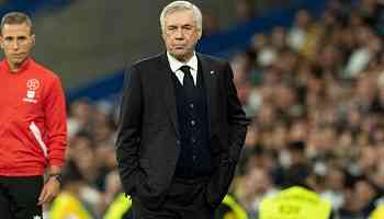 Real Madrid coach Ancelotti casts doubt on renewing