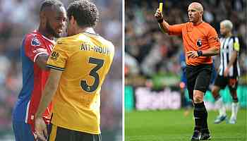 Sin bins, body cameras and player fury to be addressed in latest football rule changes