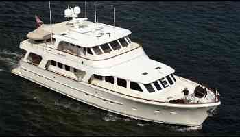 $2.5 Million Yacht Tour : 2004 Offshore Yachts 80 Voyager