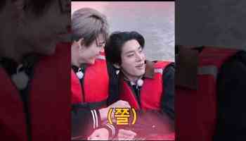 Yunki is sailing and Hesseung is third wheeling #kpop #enhypen #trending #youtube