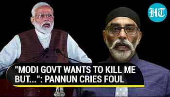 Pro-Khalistan Pannun Prods U.S. To Act Against India In Bombshell Interview; &#39;I&#39;m An American...&#39;