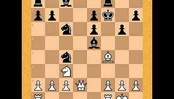 Bobby Fischer vs Samuel Reshevsky | United States Championship (1958/59)