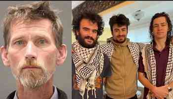 Man Pleads NOT GUILTY For Shooting 3 Palestinian Students