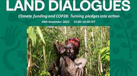 Climate Funding and COP28 : Turning Pledges into Action