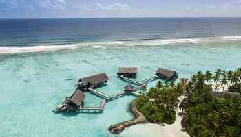 A getaway to the Maldives with One&Only Reethi Rah