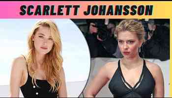&quot;Scarlett Johansson: An Enigmatic Journey through Hollywood - Life, Career, and Beyond&quot;