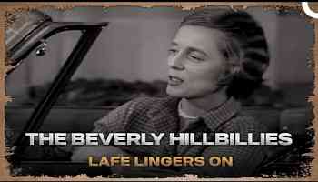 The Beverly Hillbillies -Episode 54- Lafe Lingers On | Classic Hollywood TV Series
