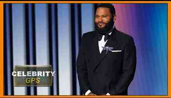 ANTHONY ANDERSON INJURED on set of MOVIE - Hollywood TV