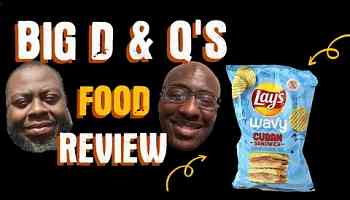 Lay&#39;s Wavy Cuban Sandwich Flavored Chips Review