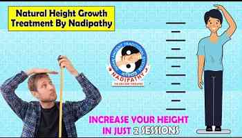 Natural height treatment hyderabad | Dr. P.Krishnamraju | No side effects Natural Treatment #height