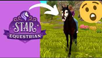BACK WITH STAR EQUESTRIAN!