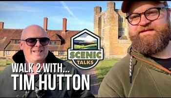 WALK 2: MEET TIM HUTTON. We chat about Zenvo, hypercars, road trips, automotive adventures &amp; more...