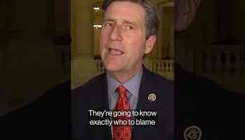 This is what Republicans asked for, says Rep. Stanton on bipartisan Senate bill #bloomberg #shorts