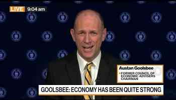 Fed&#39;s Goolsbee Doesn&#39;t Want to Rule Out March Cut