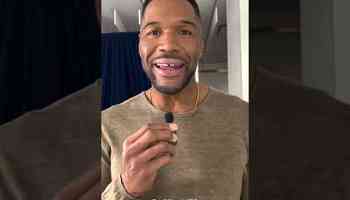 Former NY Giants Star Michael Strahan says rookies should not buy the @NFL &quot;starter kit&quot;