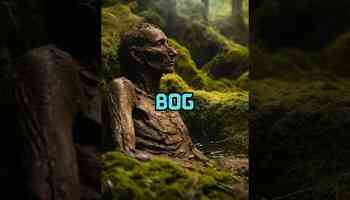The Bog Bodies of Europe #short #historyfacts