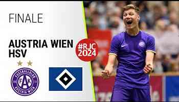 2024 Finale | 110 | FK Austria Wien vs Hamburger SV