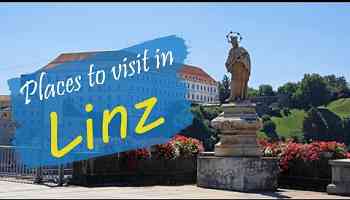 Top 10 Best Places in Linz | Austria - English