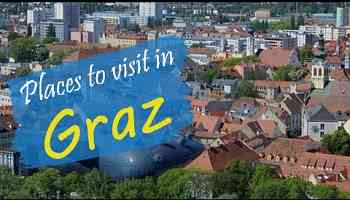 Top 10 Best Places in Graz | Austria - English