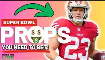 Expert NFL Super Bowl 2023 Player PROP BETS | Top Picks, Predictions &amp; Odds