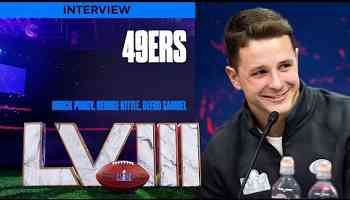 Super Bowl Live: The 49ers Crew answers questions from Jeremiah