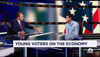 Which issues matter the most to young voters?