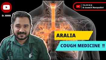 Top Cough relief medicine | Aralia racemosa | homeopathy #homeopathy #cough #natural