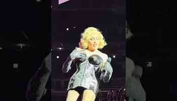 Madonna Celebration Tour - VOGUE BALLROOM - Feb 1, 2024 at The United Center, Chicago