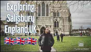 Exploring Salisbury England,United Kingdom / Pinoy in UK / OFW Diaries /Pinoy Adventures /Episode 12