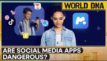 Social media &#39;fuelling playground misogyny&#39; | WION World DNA