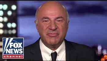 Kevin O&#39;Leary: This is a massive squeeze on Americans