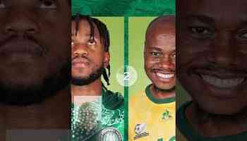 Nigeria vs South Africa: AFCON 2023 Prediction