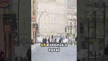 Has Estonia&#39;s Ban on Russian Cars Backfired? #automobile #russia #war #economy #europe