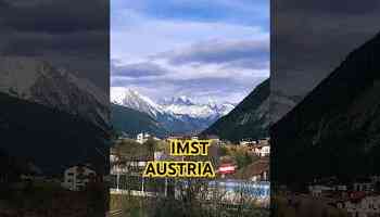 Imst Austria #shorts #alps