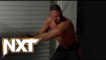 Dijak is done playing games with Joe Gacy: WWE NXT exclusive, Feb. 6, 2024