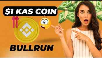 Kas Coin News Today / Crypto currency Online Earning App 2024, KAS Token