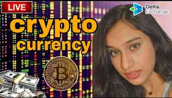 Live Crypto Currency Trading | 07 FEB | Bitcoin options | #livetrading #crypto #cryptocurrency
