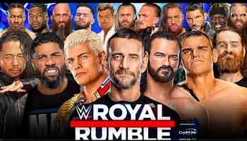 Men&#39;s Royal Rumble Entrances &amp; Highlights #wwe #wrestling #royalrumble crypto currency trading show