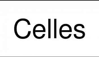 How to Pronounce Celles (Belgium)