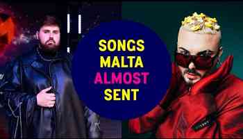 Eurovision: Songs Malta Almost Sent (1971 - 2024) | Second Places in Maltese National Finals