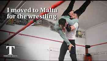 Meet the Wrestlers of Pro Wrestling Malta